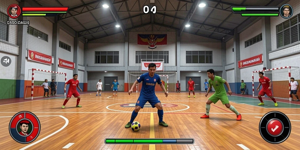 Tampilan khas ADI99 yang cerah dan menarik.