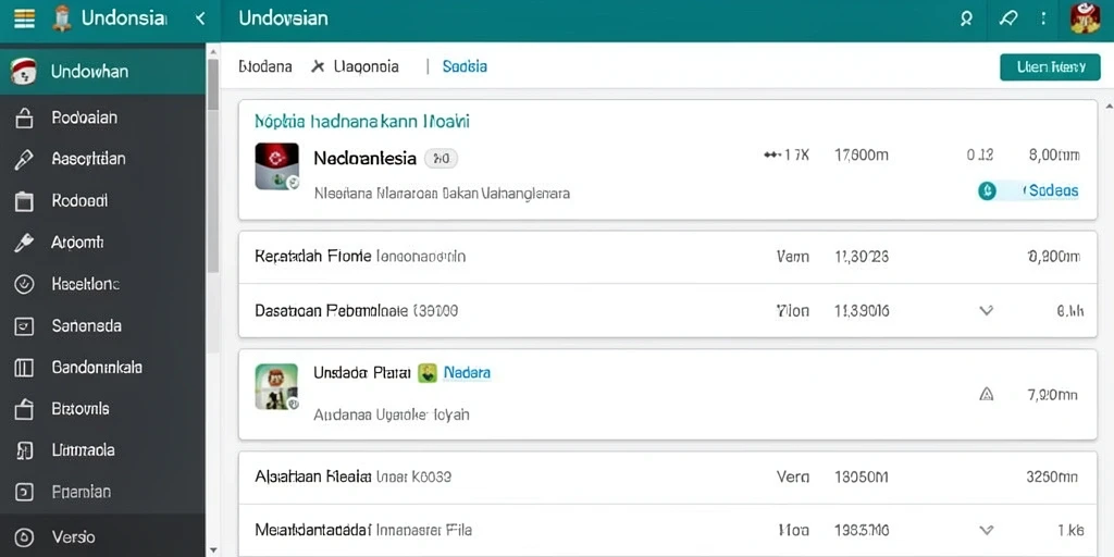 Tampilan awal aplikasi MIOTOTO yang menarik.
