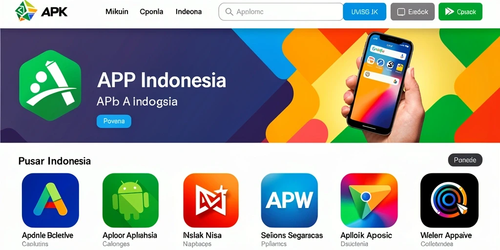 Tampilan antarmuka PAKDE4D yang menarik dan modern.
