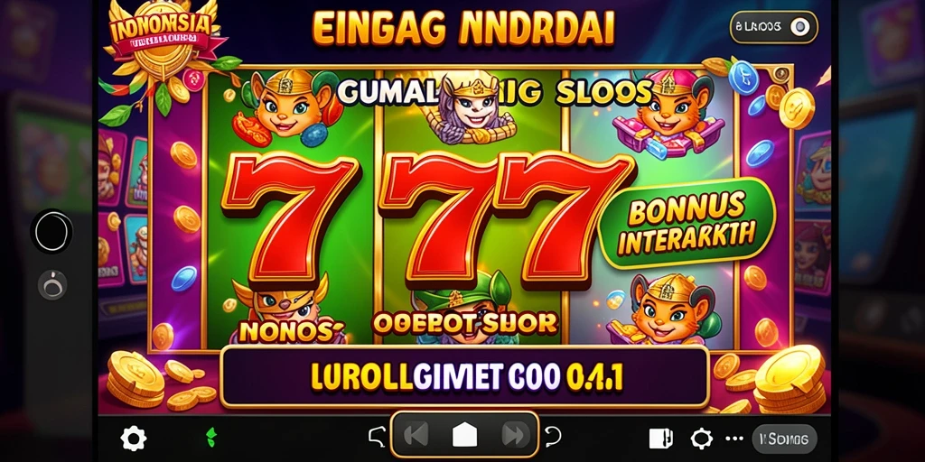Tampilan grafik yang menawan dan warna warni.