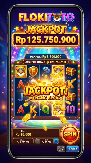 Pratinjau antarmuka flokitoto — aplikasi APK resmi Android v3.7.4